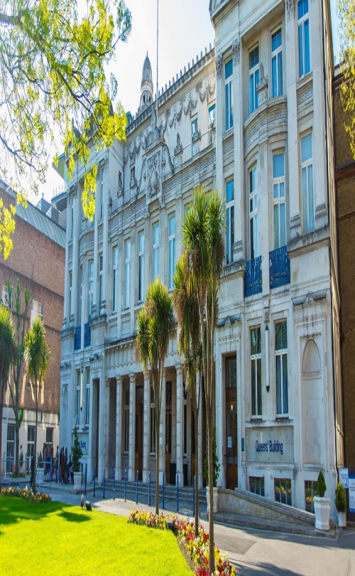 Queen Mary University of London - Mile End Campus